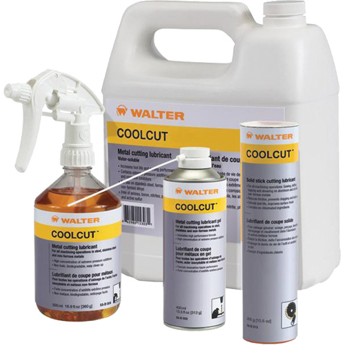 Gel de coupe pour m&eacute;taux Coolcut, 208 L Auto-Cam