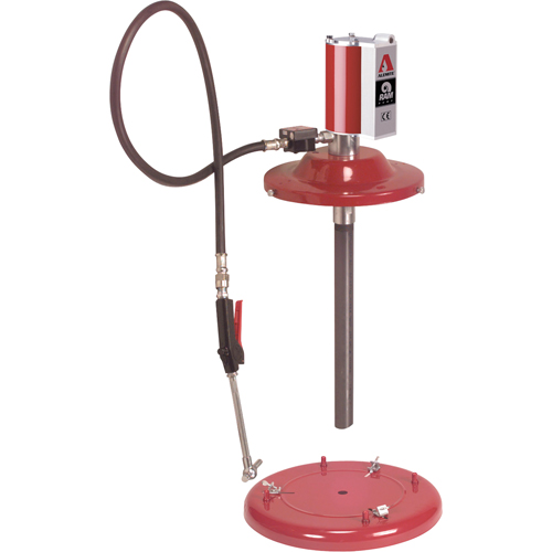 Pompe &agrave; huile - Pompe portative RAM/pression moyenne, 4 gal./min Auto-Cam