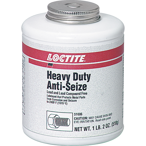 Heavy Duty Anti-Seize Auto-Cam