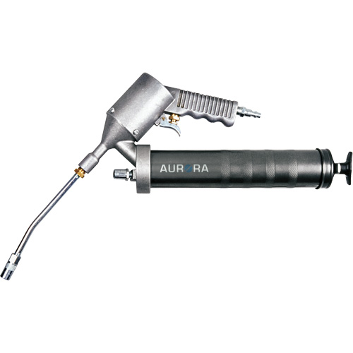 Air-Operated Grease Gun Auto-Cam