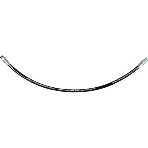 Tuyau graisseur flexible, 12" lo Auto-Cam