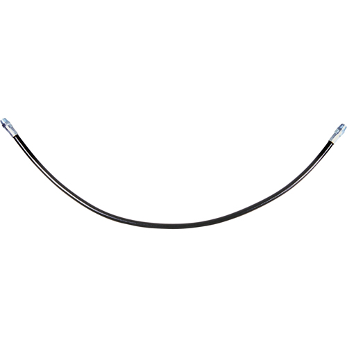 Tuyau graisseur flexible, 18" lo Auto-Cam