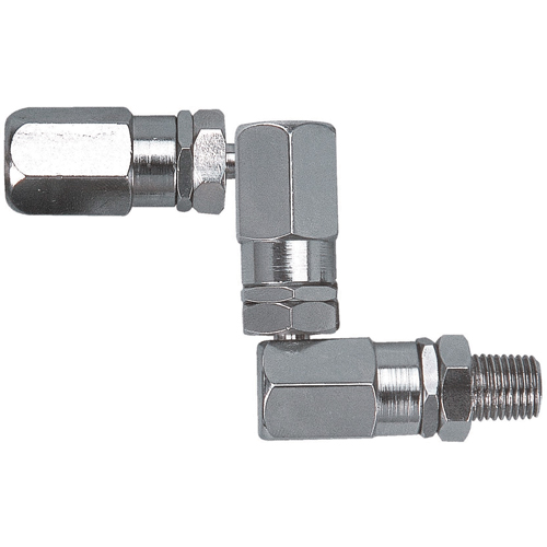 Raccord graisseur pivotant Auto-Cam