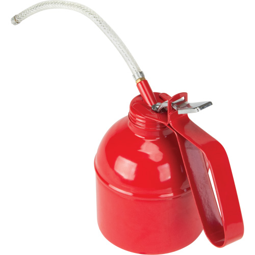 Burette &agrave; huile, Acier, Capacit&eacute; de 23 oz Auto-Cam