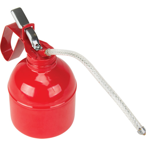Burette &agrave; huile, Acier, Capacit&eacute; de 23 oz Auto-Cam