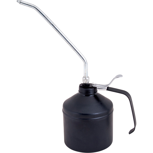 Oil Can, Steel, 33 oz Capacity Auto-Cam