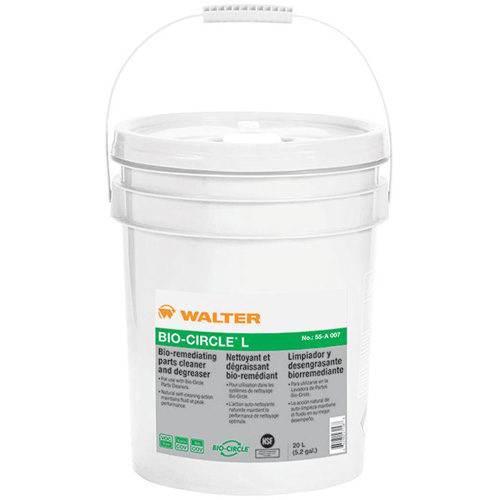 Solution L BIO-CIRCLE, Seau Auto-Cam