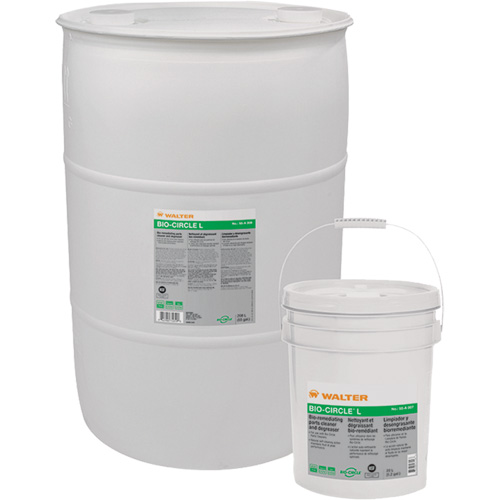 Solution L BIO-CIRCLE, Seau Auto-Cam