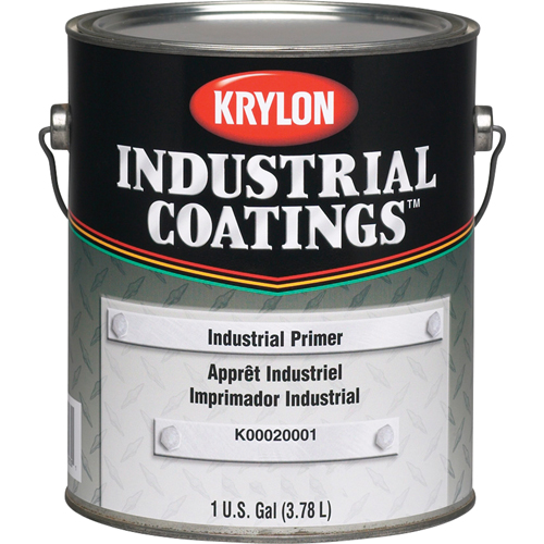 Industrial Primer, Gallon, Primer Grey Auto-Cam