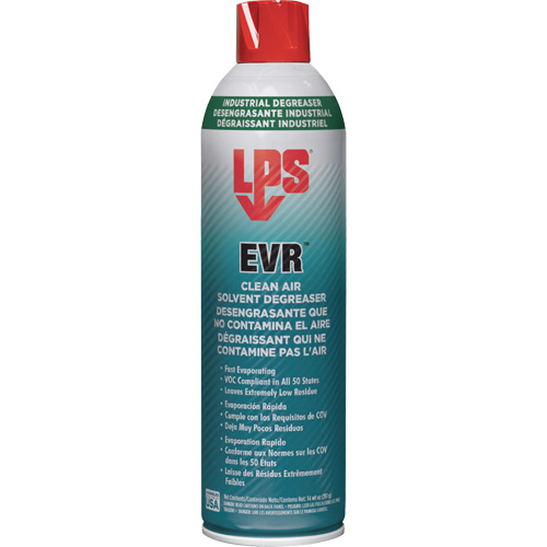 EVR&reg; Clean Air Solvent Degreaser, Aerosol Can Auto-Cam
