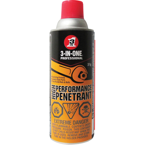 3-IN-ONE&reg; Penetrant, Aerosol Can, 311 g Auto-Cam
