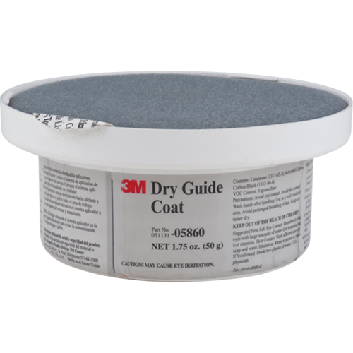 Dry Guide Coat Auto-Cam
