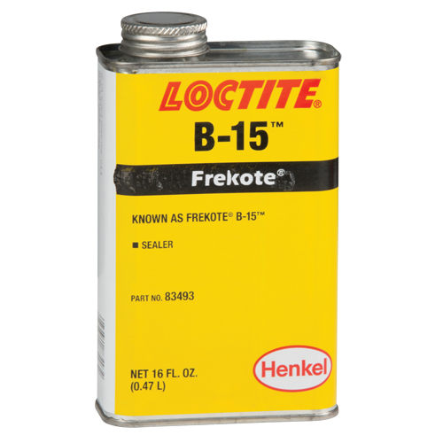 Scellant Frekote B-15, 472 g Auto-Cam