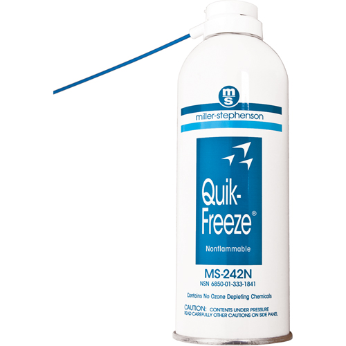 Refroidisseur de composantes Quik-Freeze, 14 oz Auto-Cam