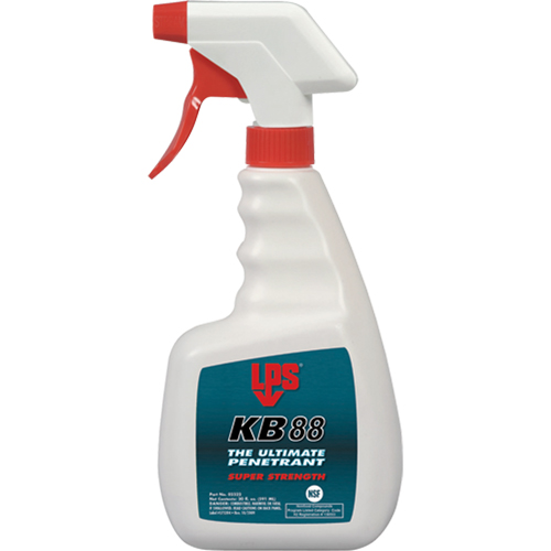 KB 88 The Ultimate Penetrant, Trigger Bottle, 20 fl. oz. Auto-Cam