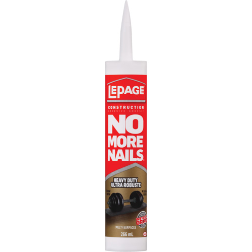 LePage&reg; No More Nails&reg; Auto-Cam