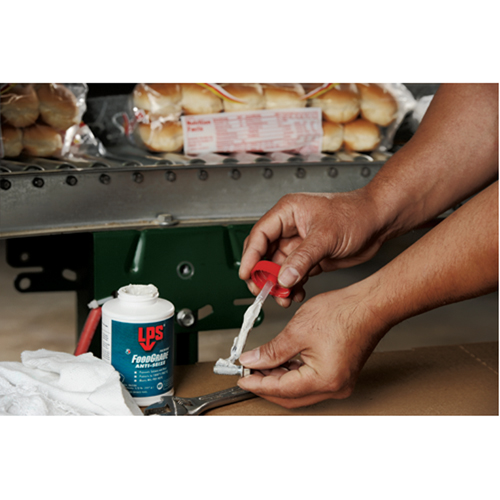 Antigrippant de qualit&eacute; alimentaire, 1/2 lb, Bouteille Auto-Cam