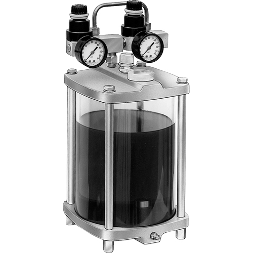 Pompes &agrave; pulv&eacute;riser pneumatiques Auto-Cam