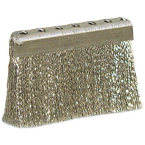 Brosses plates, rondes ou Roto Auto-Cam