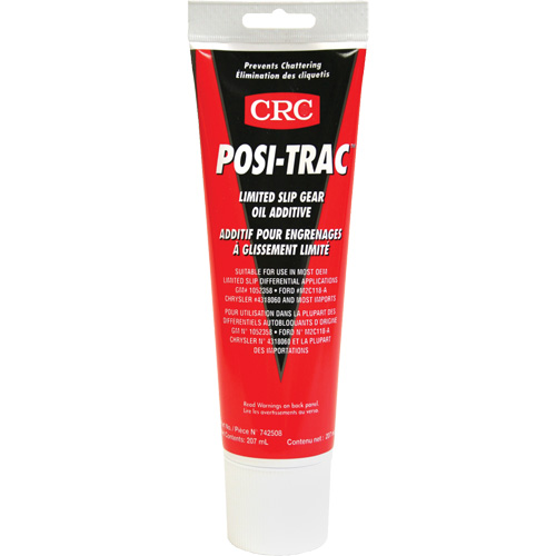 Additif pour huile d'engrenages Posi-Trac Limited Slip, Tube Auto-Cam