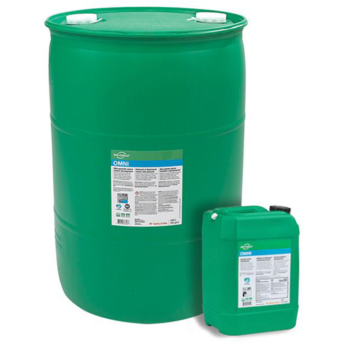 OMNI Cleaner, Lubricant and Protector, 1000 L Auto-Cam