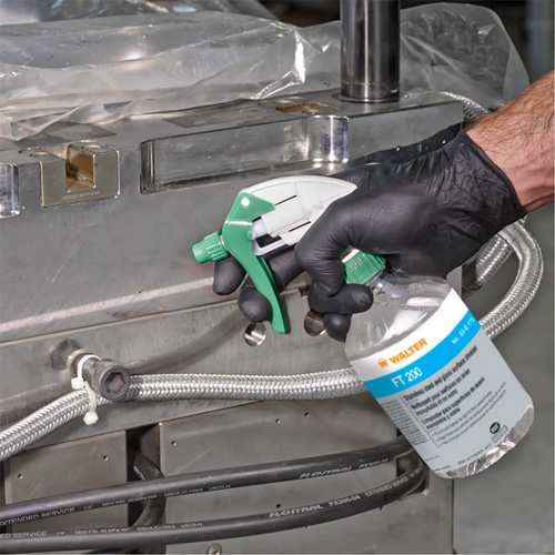 Nettoyant de surface FT200, Baril Auto-Cam