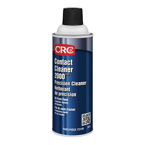 Contact Cleaner 2000&reg; Precision Cleaner, Aerosol Can Auto-Cam