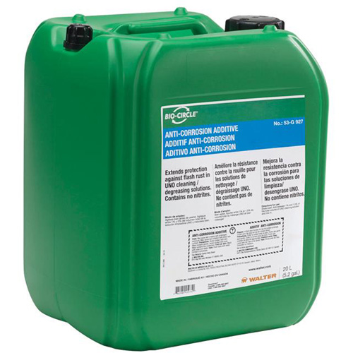 Additif anti-corrosion, Seau Auto-Cam