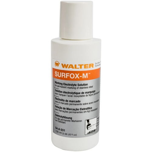 Solution de marquage SURFOX-M Auto-Cam