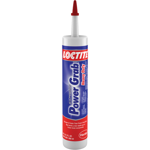 Loctite&reg; Express Power Grab&reg; Heavy-Duty Construction Adhesive Auto-Cam