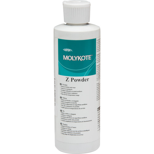 Molykote Z Lubricant Powder Auto-Cam