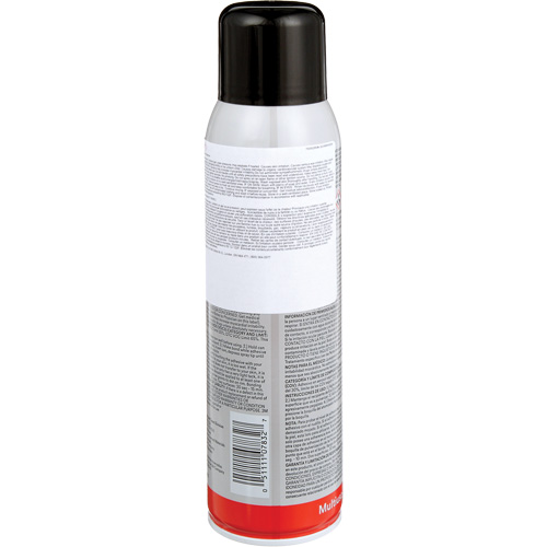 27 Multi-Purpose Spray Adhesive, Clear, Aerosol Can Auto-Cam