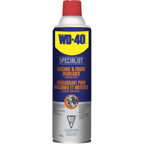 Machine & Engine Degreaser Auto-Cam