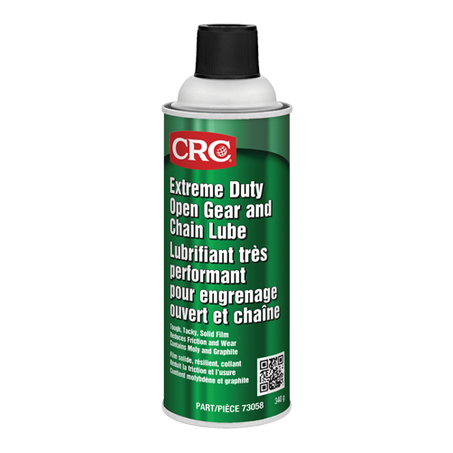 Extreme Duty Open Gear Lube, Aerosol Can Auto-Cam