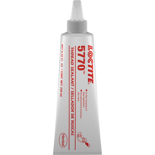 Scellant &agrave; filet 5770, Bouteille, 250 ml, -54° C - 149° C/-65° F - 300° F Auto-Cam