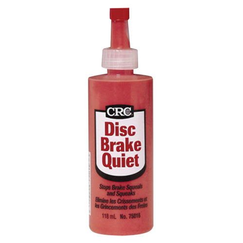 Disc Brake Quiet, Bottle Auto-Cam