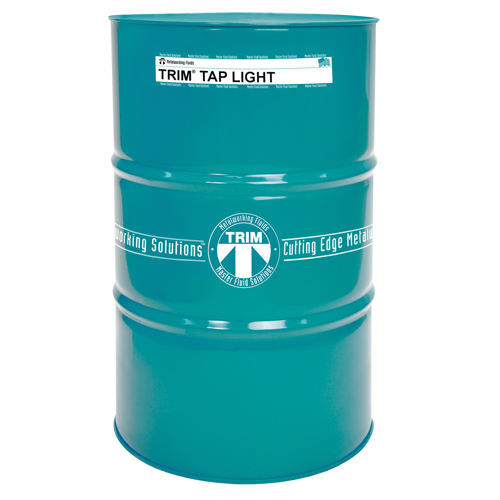 TRIM&reg; TAP Light Tapping Fluid, Drum Auto-Cam