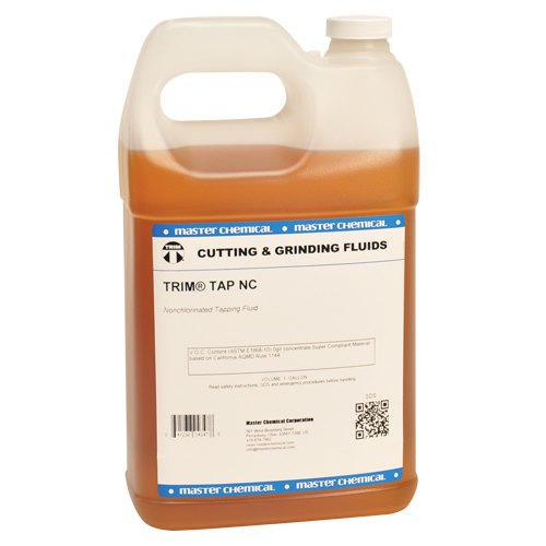 TRIM&reg; TAP NC Tapping Fluid, Jug Auto-Cam