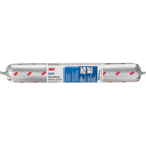 Scellant adh&eacute;sif de polyur&eacute;thane 560, 600 ML, Gris Auto-Cam