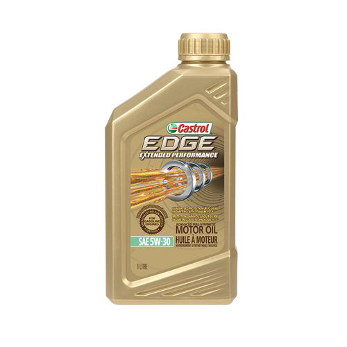EDGE&reg; EP 5W30 Motor Oil, 1 L, Bottle Auto-Cam