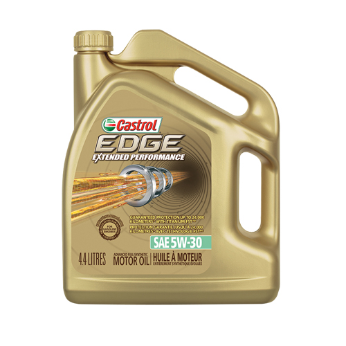 EDGE&reg; EP 5W30 Motor Oil, 4.4 L, Jug Auto-Cam