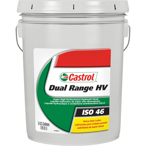 4205 Hyspin HVI 46 Hydraulic Oil, 18.93 L, Pail Auto-Cam