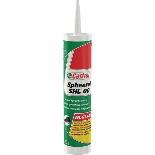 5098 Spheerol SHL 00 Semi-Synthetic Lubricant, Cartridge Auto-Cam