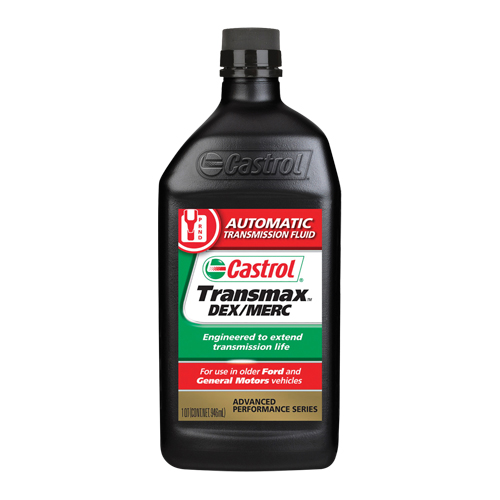 Transmax Dexron&reg;/Mercon&reg; Automatic Transmission Fluid Auto-Cam