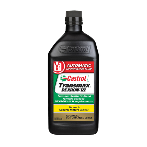 Transmax Dexron&reg; VI Automatic Transmission Fluid Auto-Cam