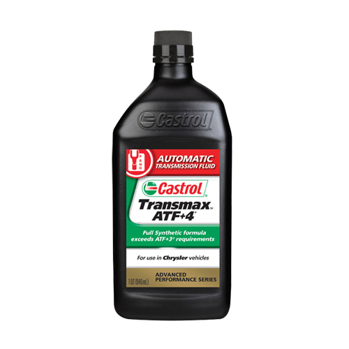 Liquide de transmission automatique Transmax ATF+4 Auto-Cam