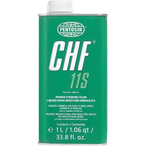 Fluide hydraulique synth&eacute;tique, 1 L, Bouteille Auto-Cam