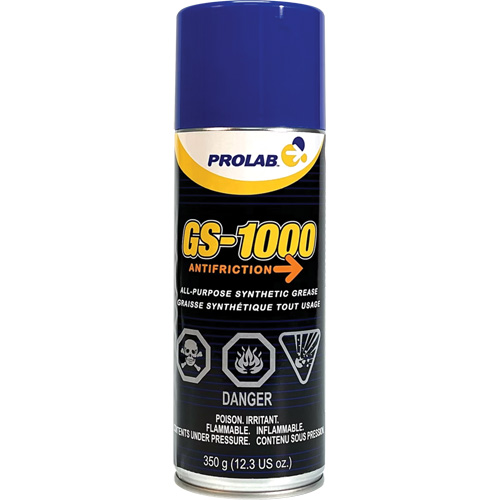 Graisse synth&eacute;tique pour usages multiples, 350 g, Canette a&eacute;rosol Auto-Cam
