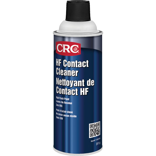 Nettoyant pour contacts HF, Canette a&eacute;rosol Auto-Cam