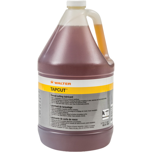 Tapcut Thread Cutting Lubricant, Gallon Auto-Cam